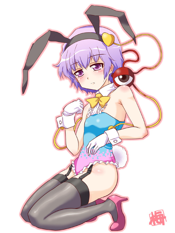 バニーさとりん