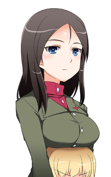 pixivに上げた画の別ver.